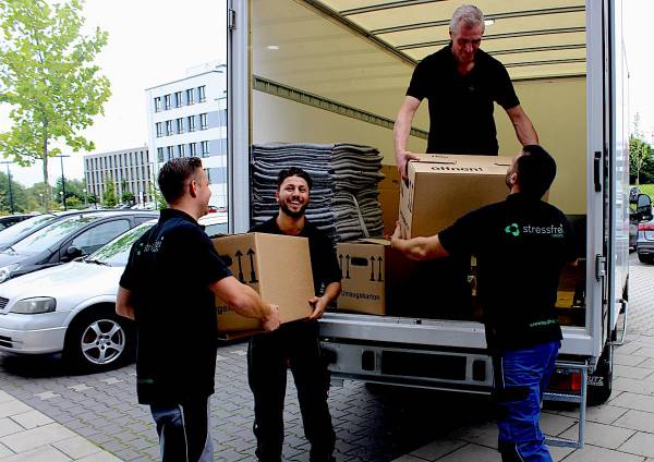 Umzugsservice Umzug Münster