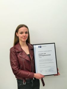 IHK Ausbildungsbetrieb IHK Ausbildungsbetrieb