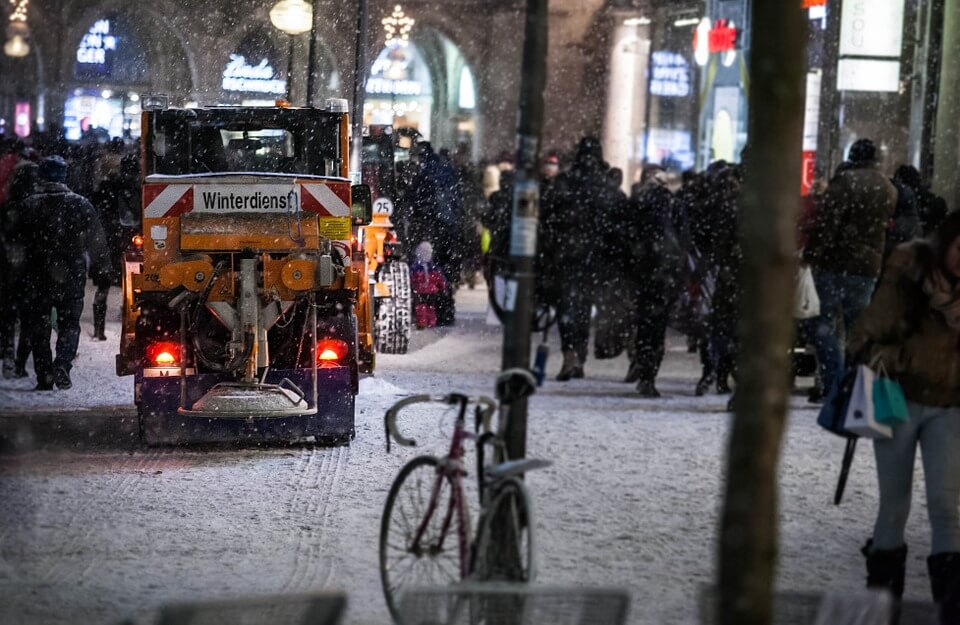 Winterdienst Steinfurt