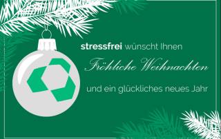 stressfreie Weihnachten