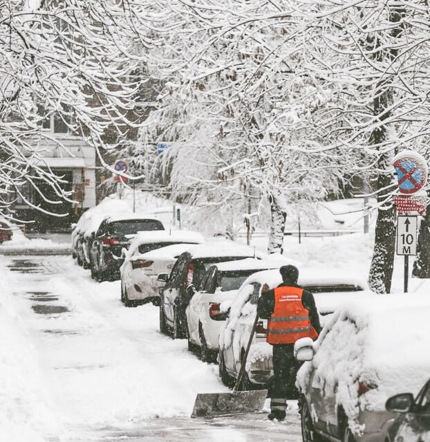 Winterdienst Coesfeld