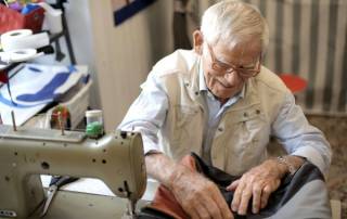 Arbeiten als Rentner