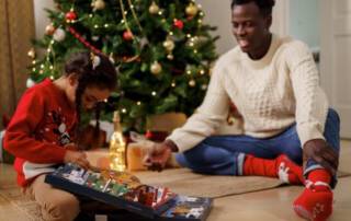 Adventskalender selber machen