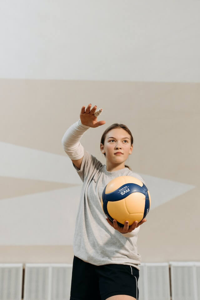 Mögliche Aktivitäten in Münster Volleyball