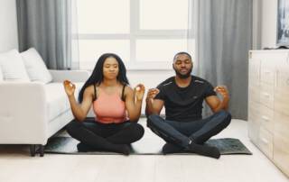 Meditationstechniken für mehr Entspannung im Alltag