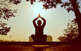 Meditationstechniken für mehr Entspannung im Alltag